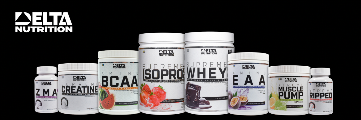 Delta Nutrition